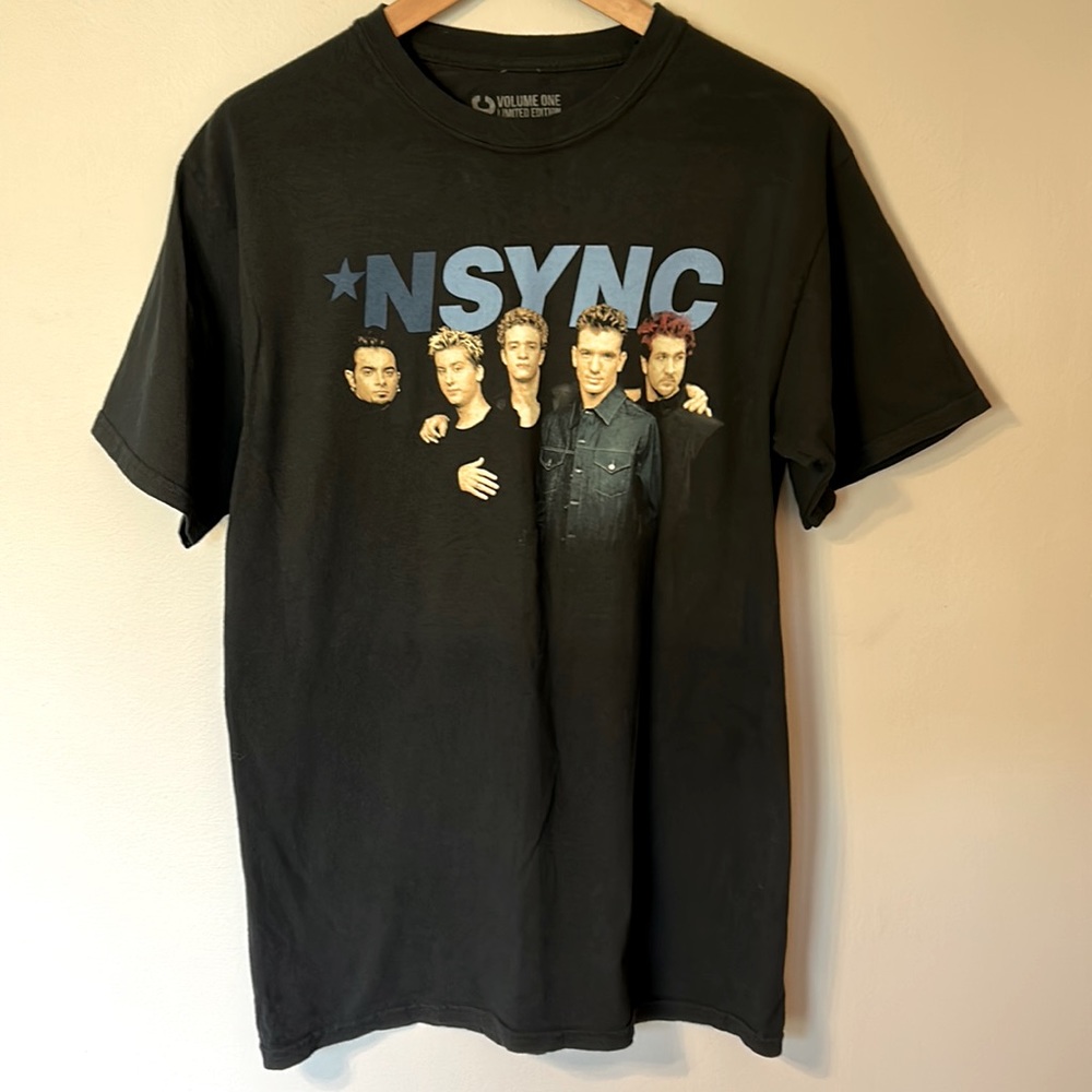Official *NSYNC Collection t-shirt. Brand new!